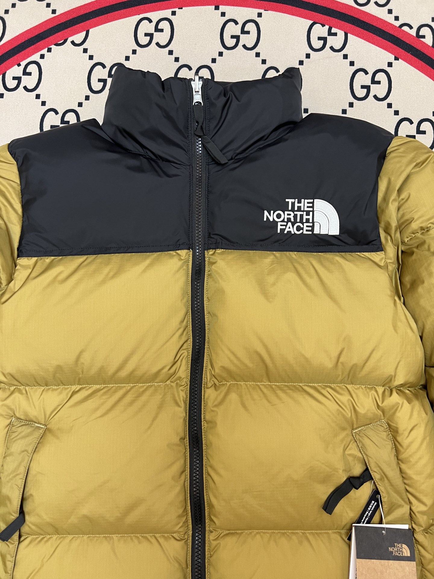 The North Face Down Jackets